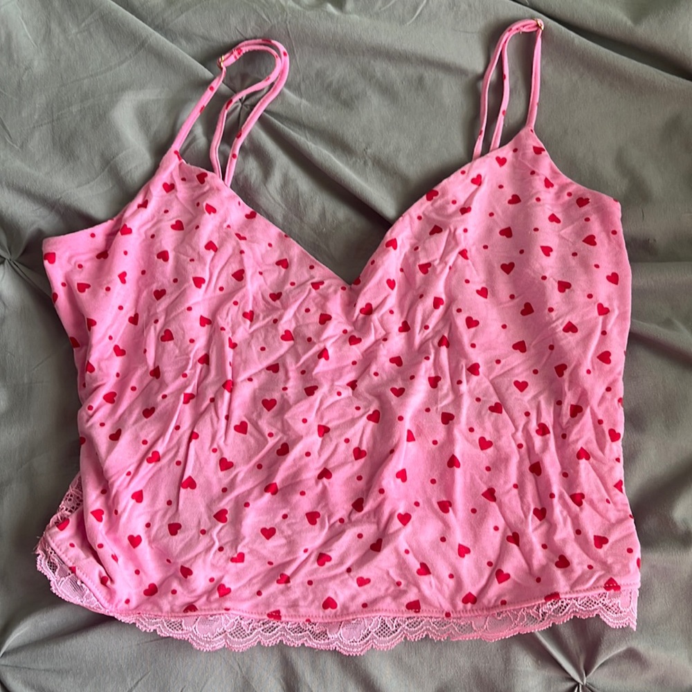 Victoria’s Secret Sleep Top